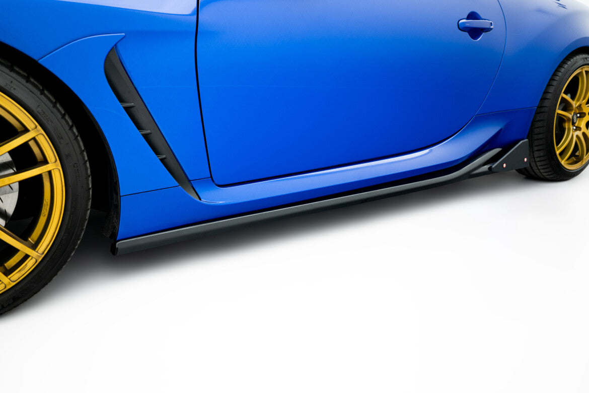 Toyota GR86 - Seitenschweller V.1 + Flaps