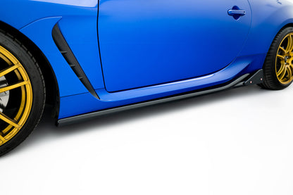 Toyota GR86 - Seitenschweller V.1 + Flaps