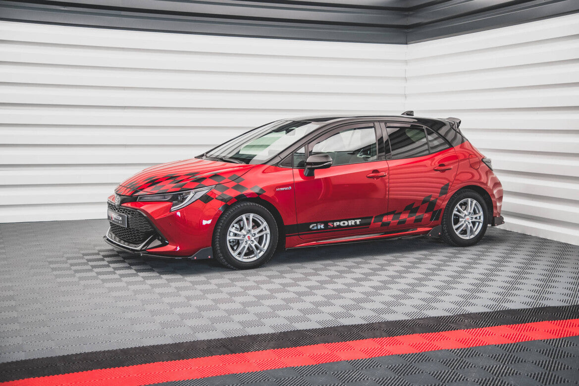 Toyota Corolla GR Sport - Seitenschweller + Flaps