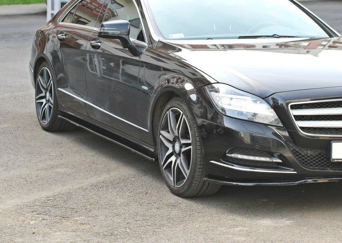 Mercedes CLS - Seitenschweller V.1