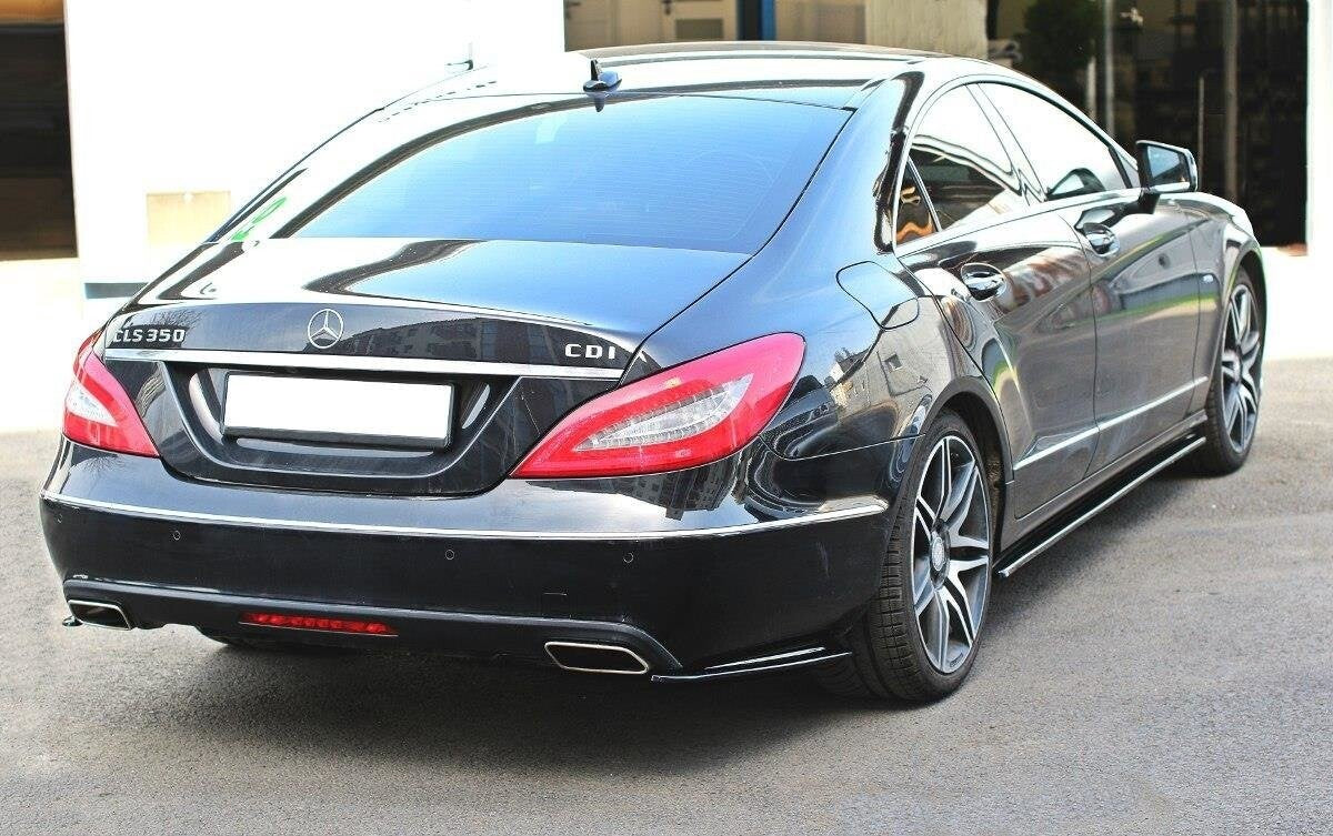 Mercedes CLS - Seitenschweller V.1