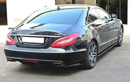 Mercedes CLS - Seitenschweller V.1