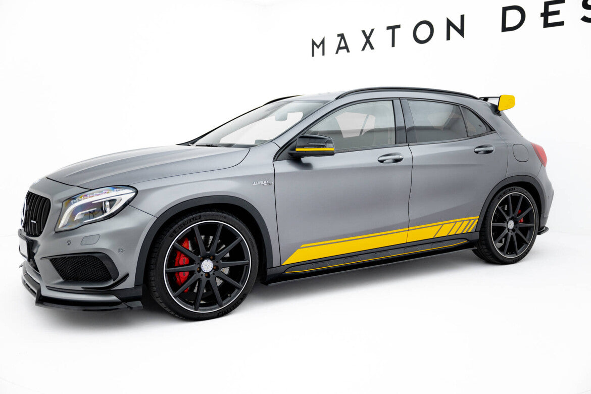 Mercedes GLA 45 AMG - Seitenschweller V.1