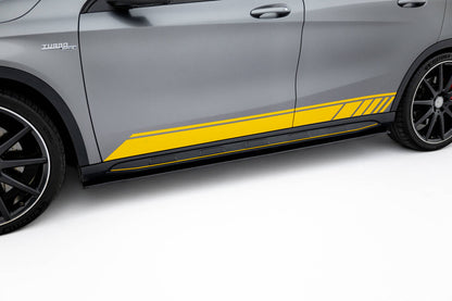 Mercedes GLA 45 AMG - Seitenschweller V.1