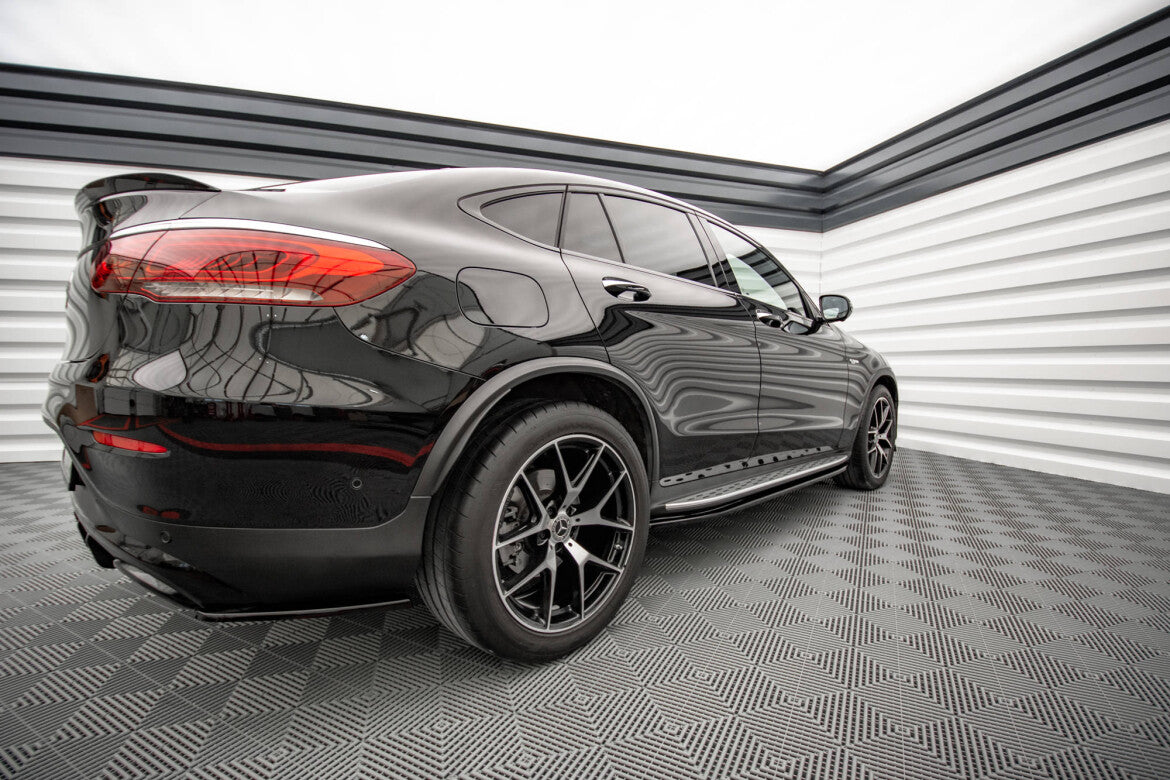 Mercedes GLC AMG-Line - Seitenschweller V.1
