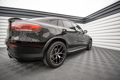 Mercedes GLC AMG-Line - Seitenschweller V.1
