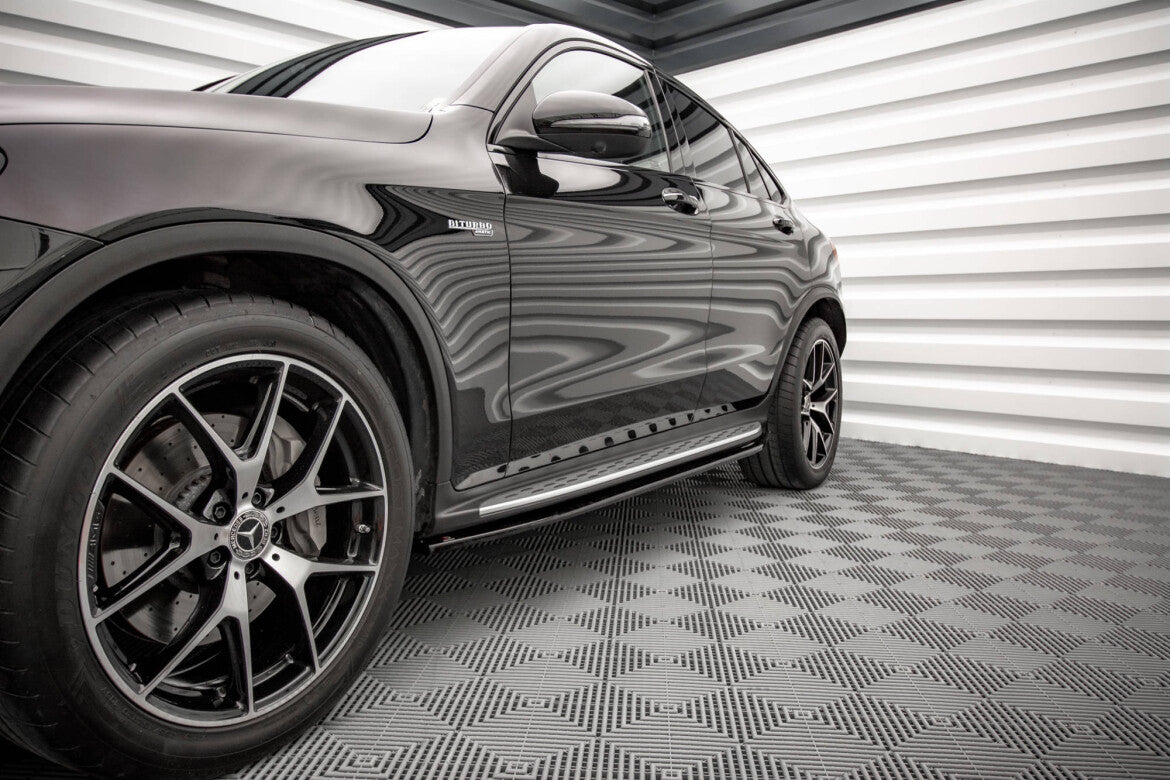 Mercedes GLC AMG-Line - Seitenschweller V.1