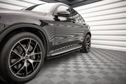 Mercedes GLC AMG-Line - Seitenschweller V.1