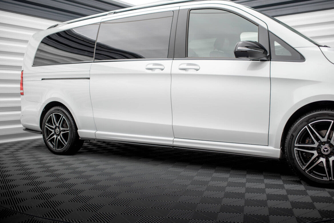 Mercedes V-Klasse Extra Long AMG-Line - Seitenschweller V.1