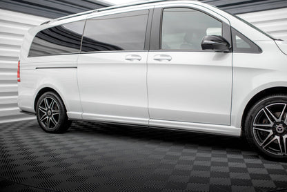 Mercedes V-Klasse Extra Long AMG-Line - Seitenschweller V.1