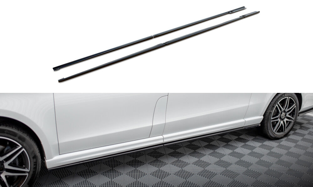 Mercedes V-Klasse Extra Long AMG-Line - Seitenschweller V.1