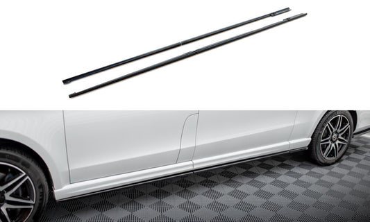 Mercedes V-Klasse Extra Long AMG-Line - Seitenschweller V.1