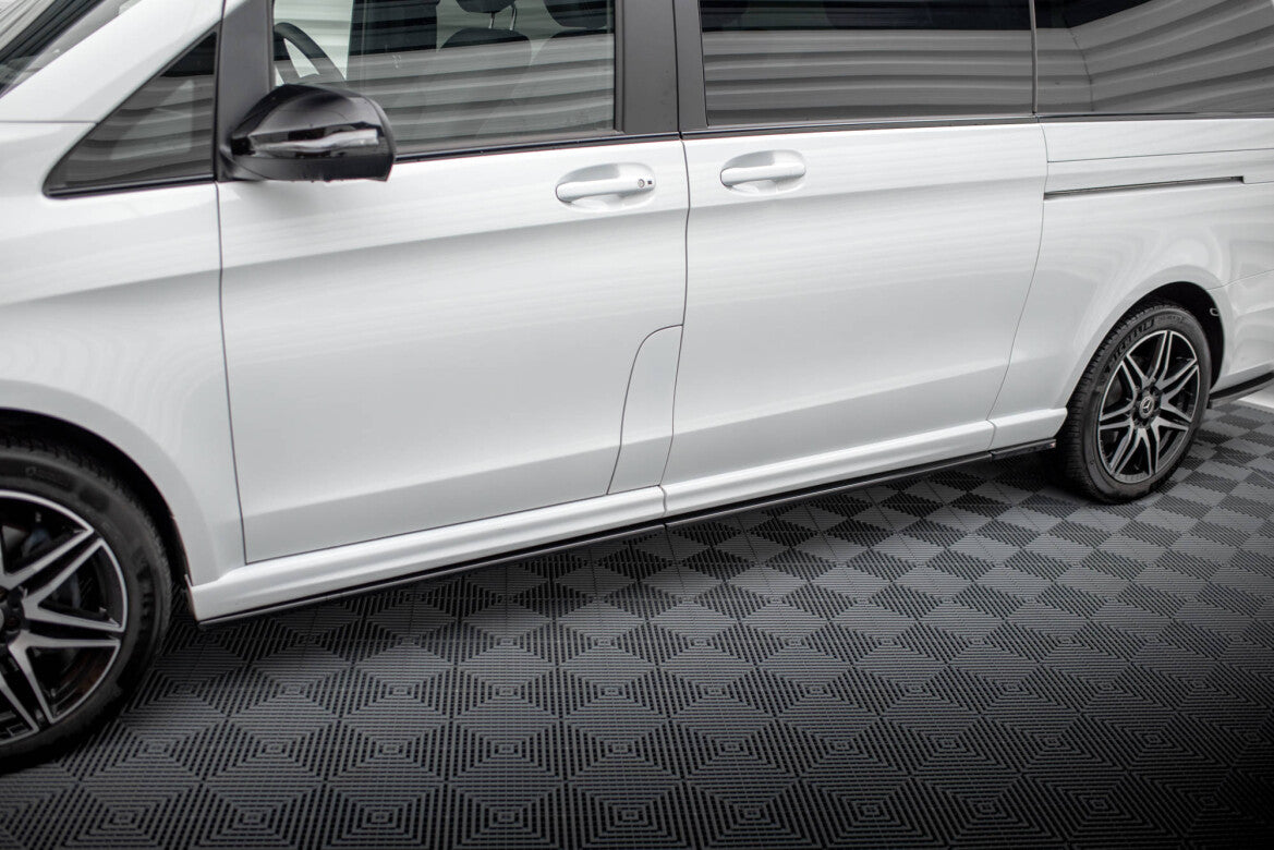 Mercedes V-Klasse Extra Long AMG-Line - Seitenschweller V.1