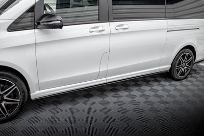 Mercedes V-Klasse Extra Long AMG-Line - Seitenschweller V.1