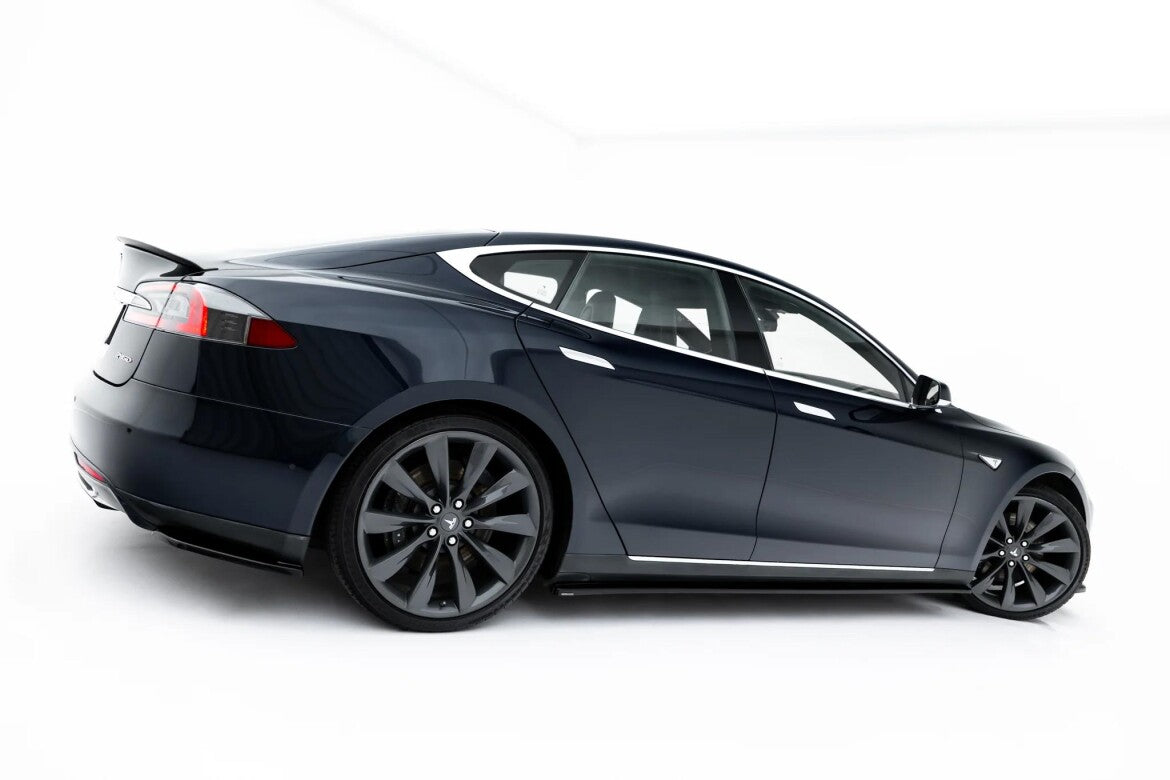Tesla Model S - Seitenschweller V.1