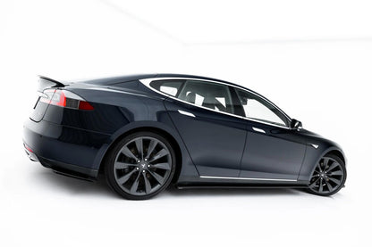 Tesla Model S - Seitenschweller V.1