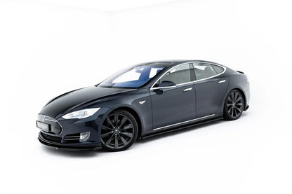 Tesla Model S - Seitenschweller V.1