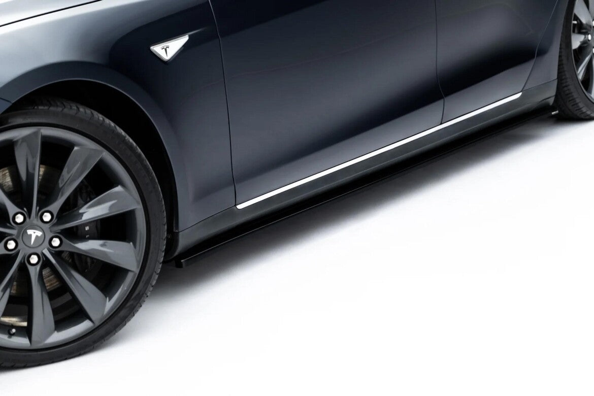 Tesla Model S - Seitenschweller V.1