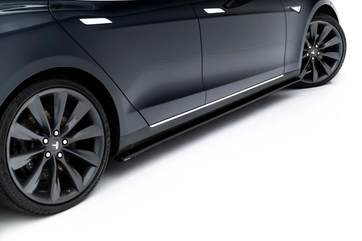 Tesla Model S - Seitenschweller V.1