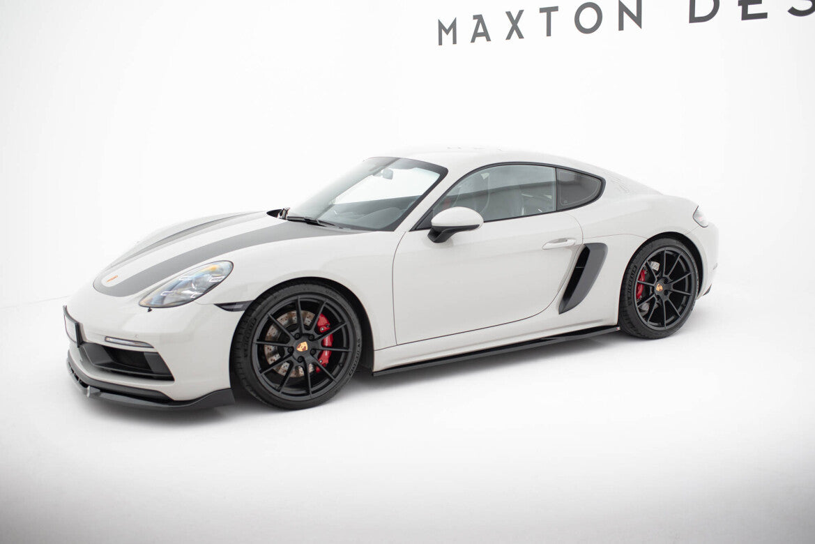 Porsche Cayman GTS - Seitenschweller V.1