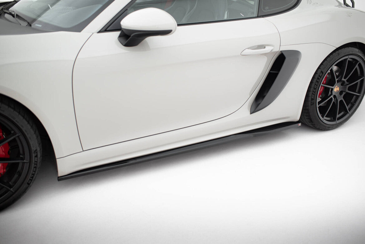 Porsche Cayman GTS - Seitenschweller V.1