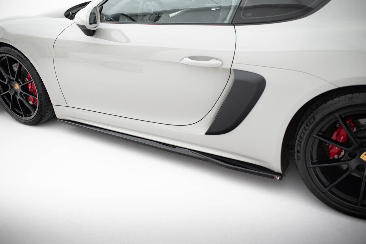 Porsche Cayman GTS - Seitenschweller V.1