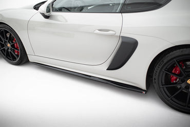 Porsche Cayman GTS - Seitenschweller V.1