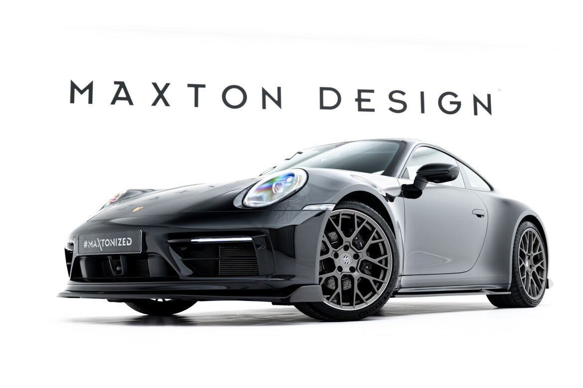 Porsche 911 Carrera 4S Sport Design 992 - Seitenschweller V.1