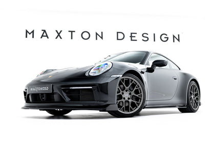 Porsche 911 Carrera 4S Sport Design 992 - Seitenschweller V.1