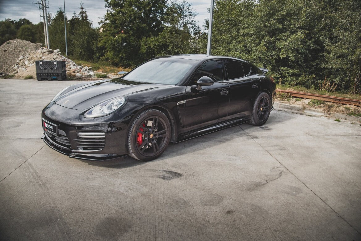 Porsche Panamera Turbo Facelift - Seitenschweller V.1