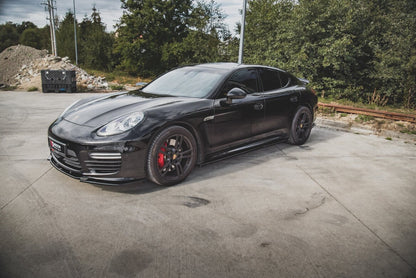 Porsche Panamera Turbo Facelift - Seitenschweller V.1