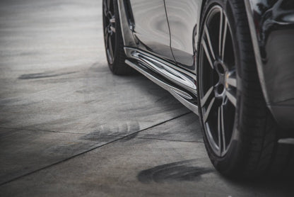 Porsche Panamera Turbo Facelift - Seitenschweller V.1