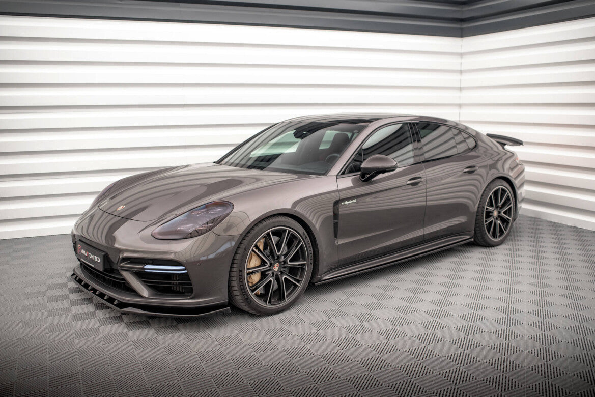 Porsche Panamera E-Hybrid - Seitenschweller V.1