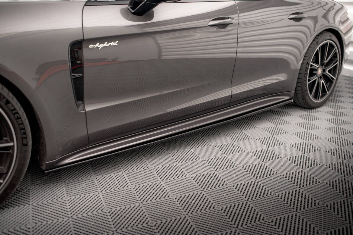 Porsche Panamera E-Hybrid - Seitenschweller V.1
