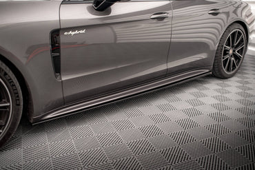 Porsche Panamera E-Hybrid - Seitenschweller V.1