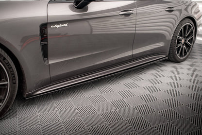 Porsche Panamera E-Hybrid - Seitenschweller V.1