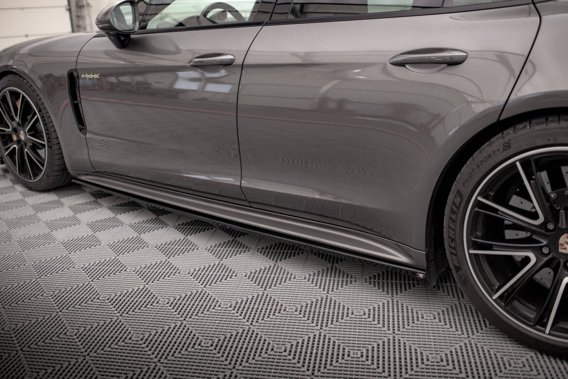 Porsche Panamera E-Hybrid - Seitenschweller V.1