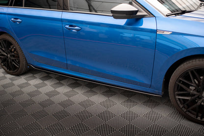 Skoda Octavia Sportline - Seitenschweller V.1