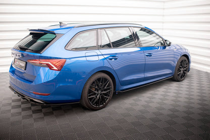 Skoda Octavia Sportline - Seitenschweller V.1