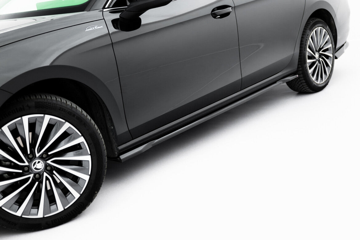 Skoda Superb - Seitenschweller V.1
