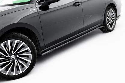 Skoda Superb - Seitenschweller V.1