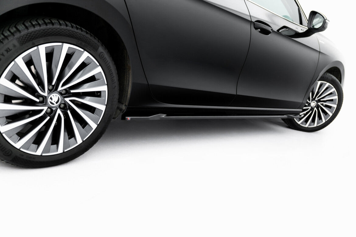 Skoda Superb - Seitenschweller V.1