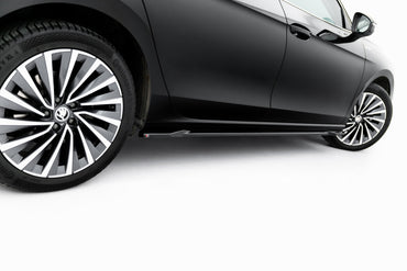 Skoda Superb - Seitenschweller V.1