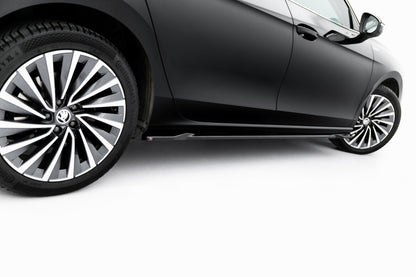 Skoda Superb - Seitenschweller V.1