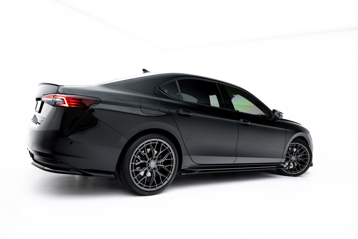Skoda Superb Sportline - Seitenschweller V.1