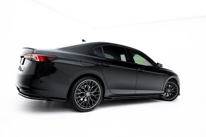 Skoda Superb Sportline - Seitenschweller V.1