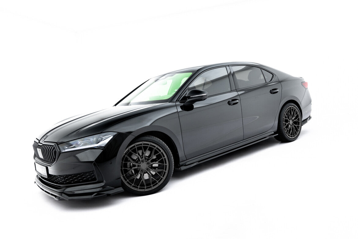 Skoda Superb Sportline - Seitenschweller V.1