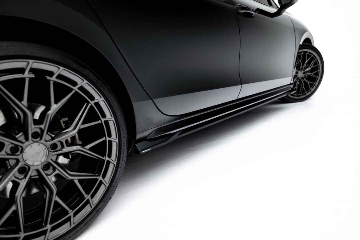 Skoda Superb Sportline - Seitenschweller V.1