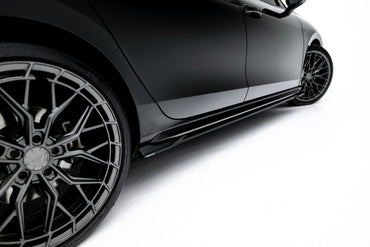 Skoda Superb Sportline - Seitenschweller V.1