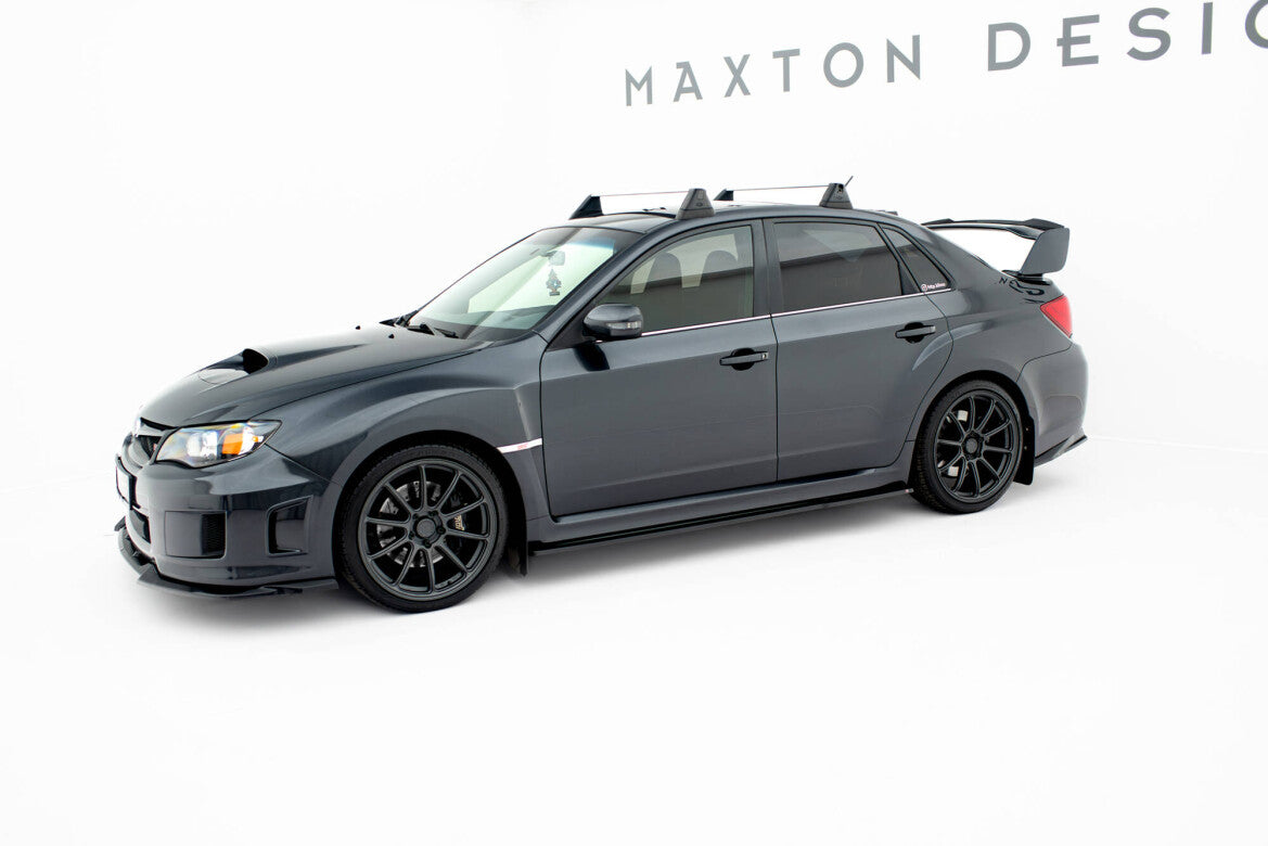 Subaru Impreza WRX STI Facelift - Seitenschweller V.1